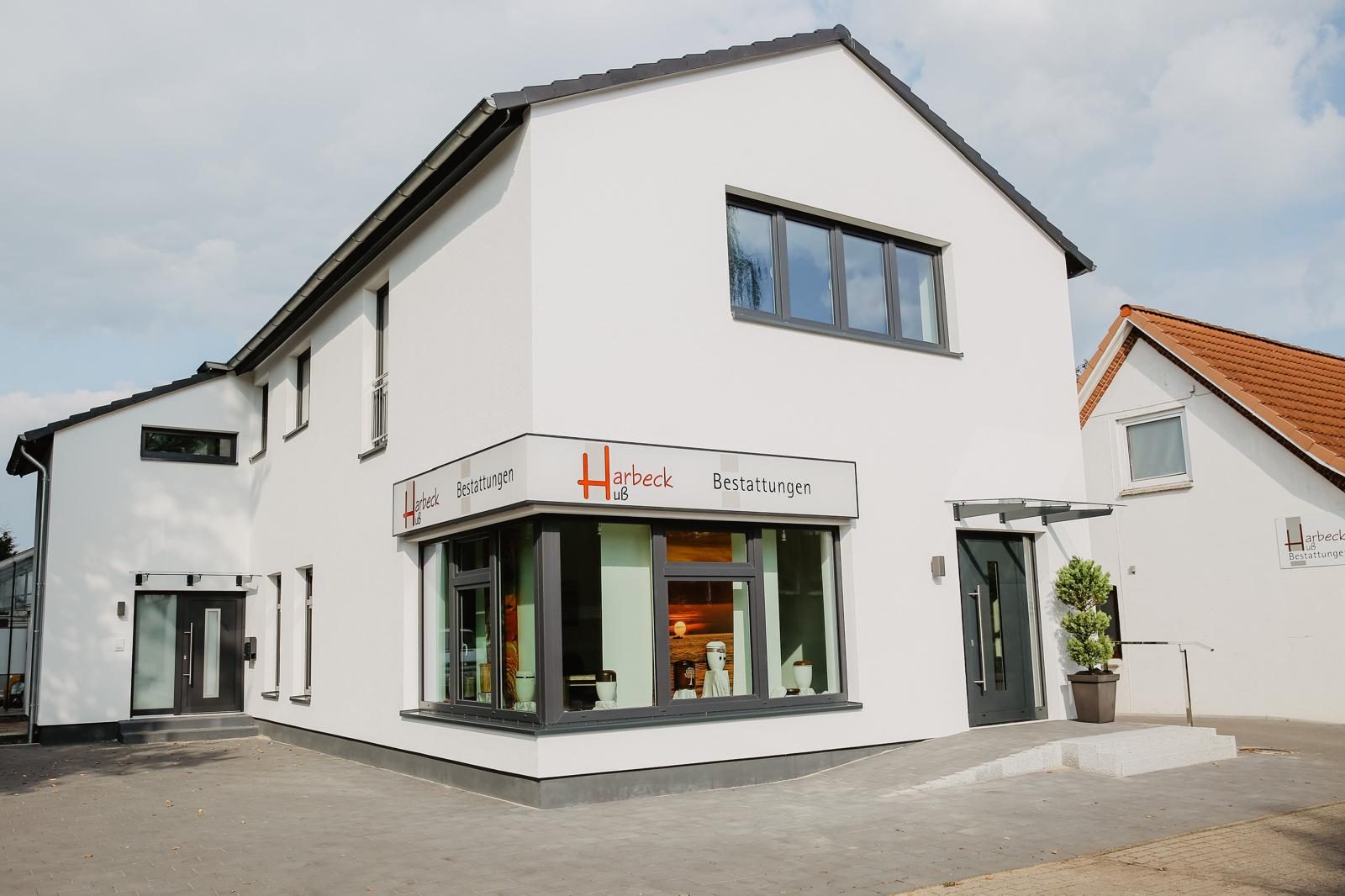Bestattungshaus Harbeck Huß in Bad Bramstedt